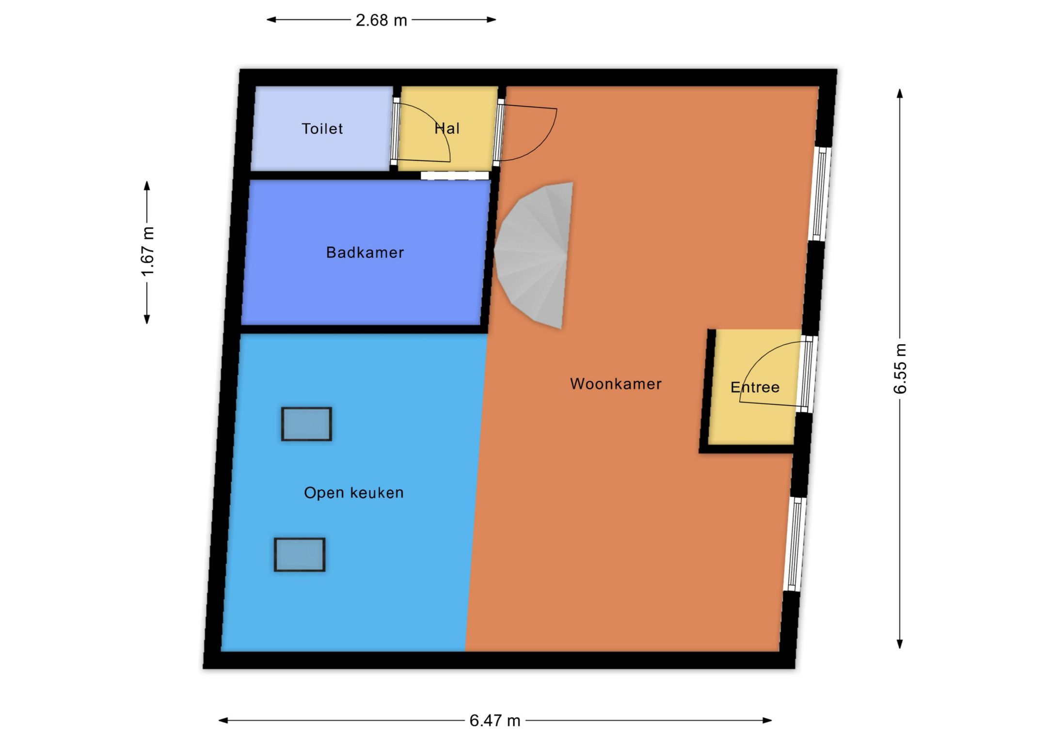 Foto 51 van Wilsonsplein 8