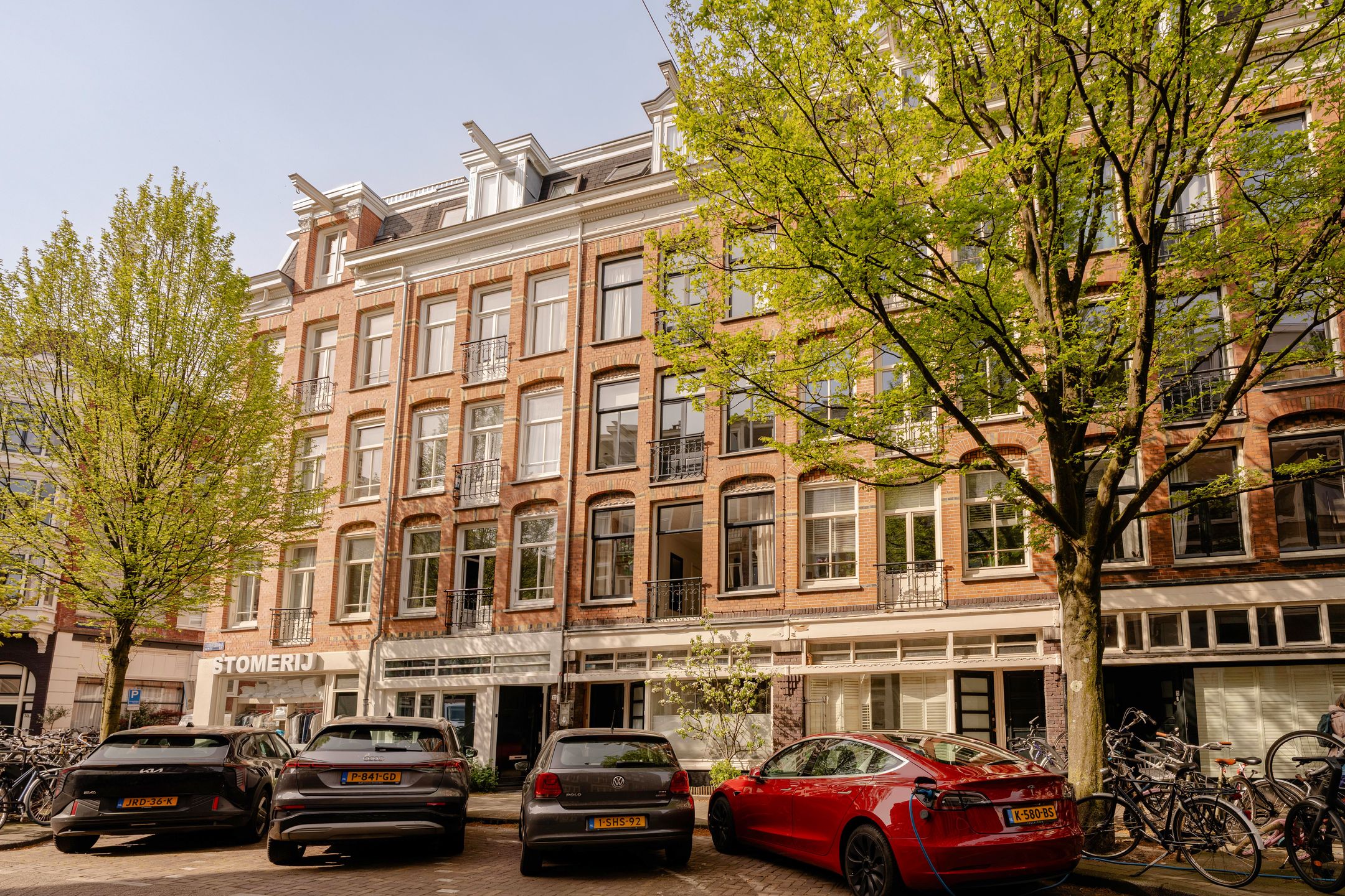 Foto 24 van Dusartstraat 30-1