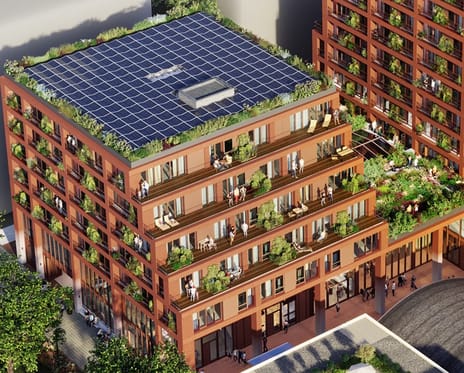 Terrasappartementen fase 2 thumbnail