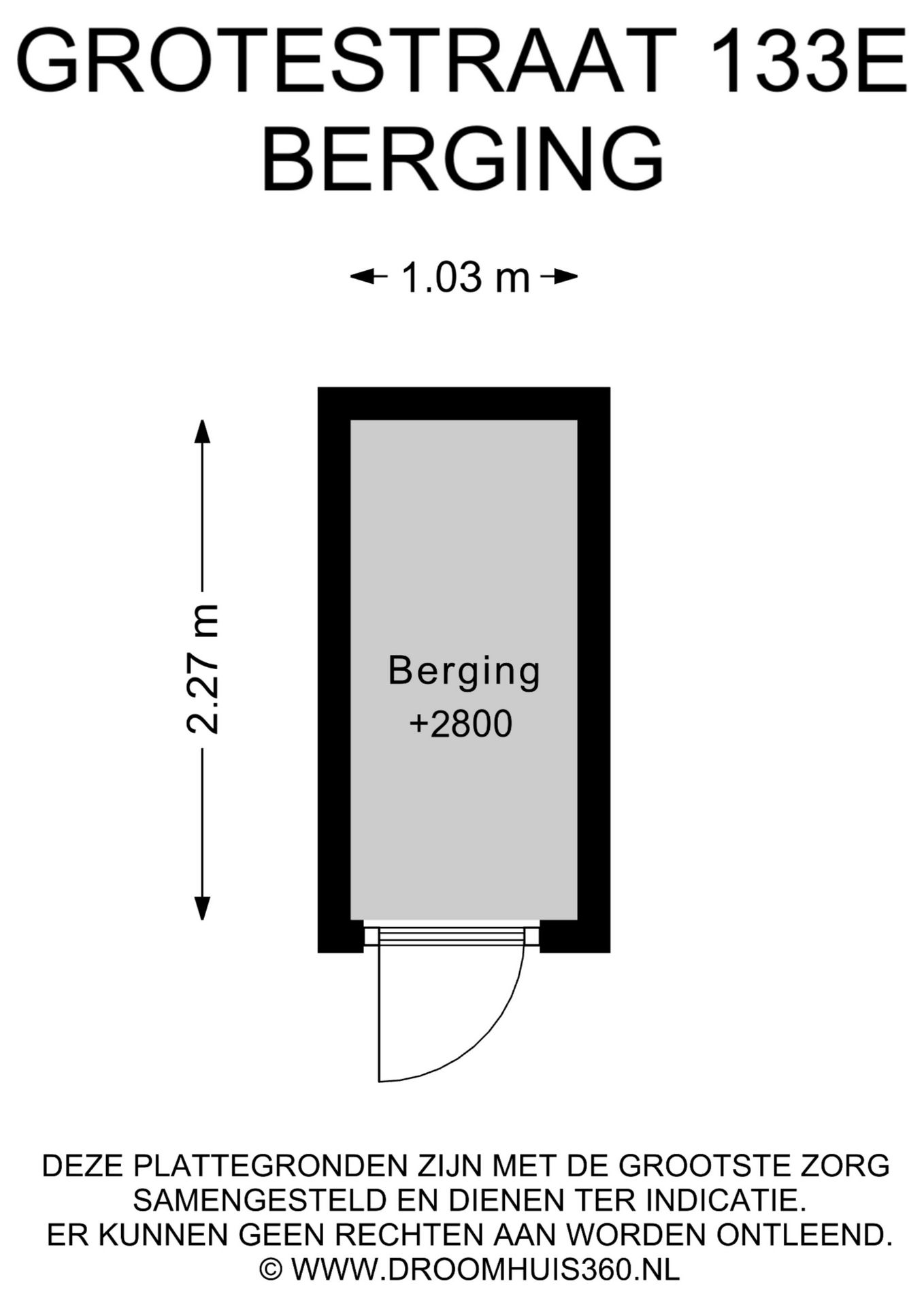 Foto 34 van Grotestraat 133-E