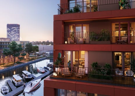 Terrasappartementen fase 2 thumbnail