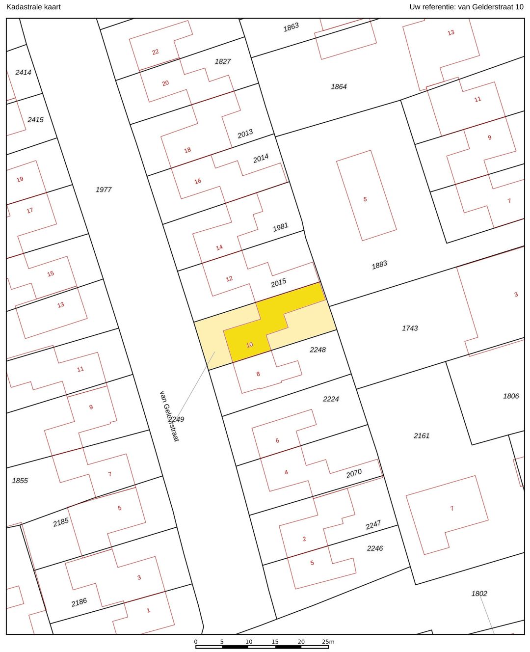 Foto 37 van van Gelderstraat 10