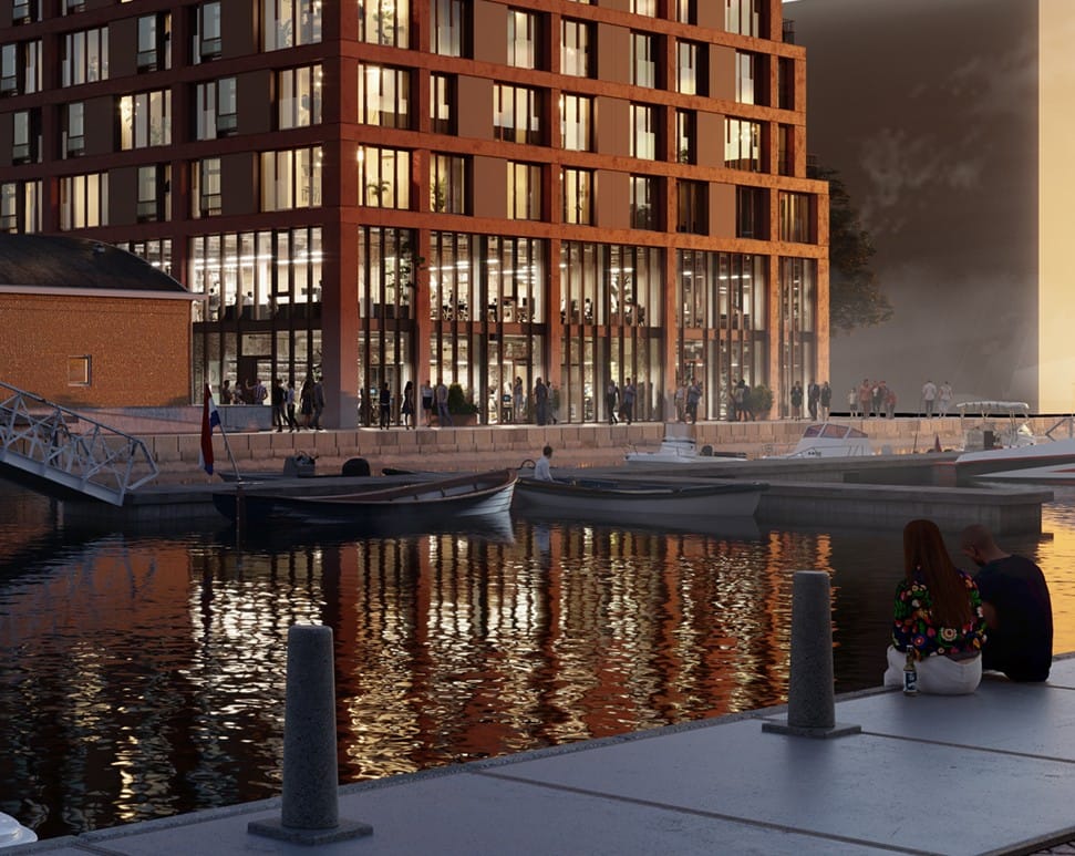 Foto 4 van Terrasappartementen fase 2 (Bouwnr. 04.08 - L2)