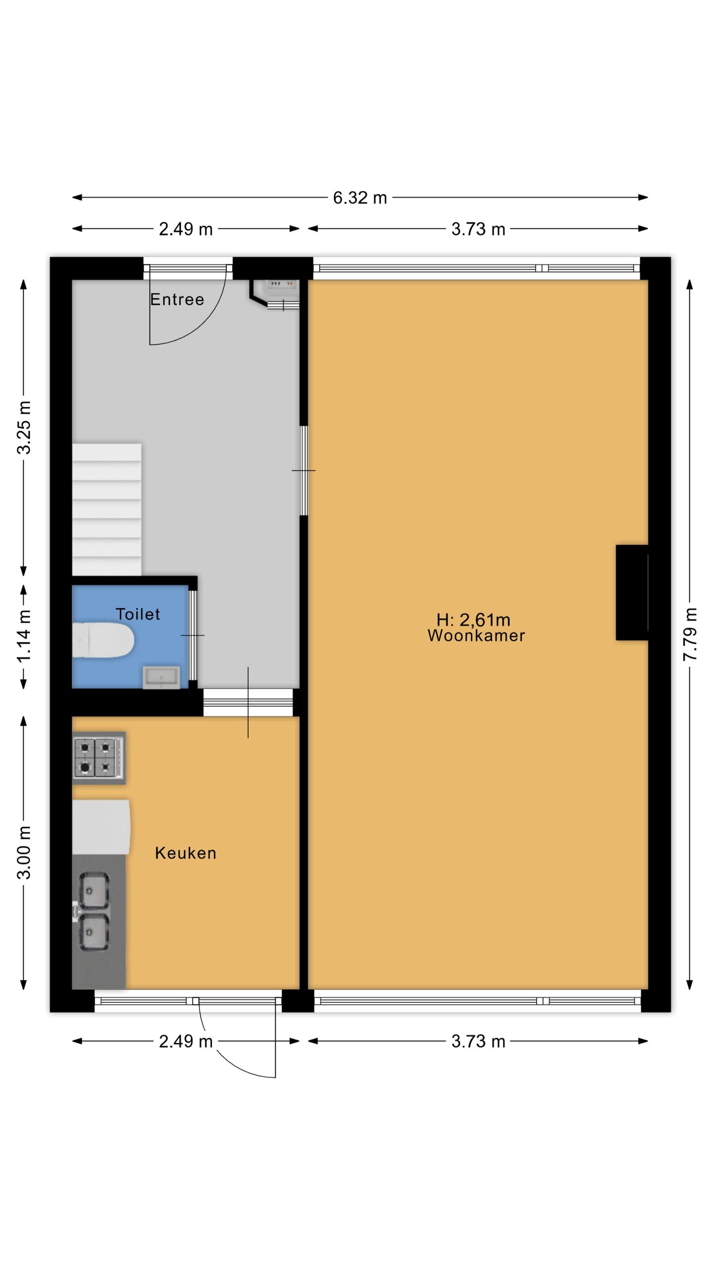 Foto 29 van Torenweg 11