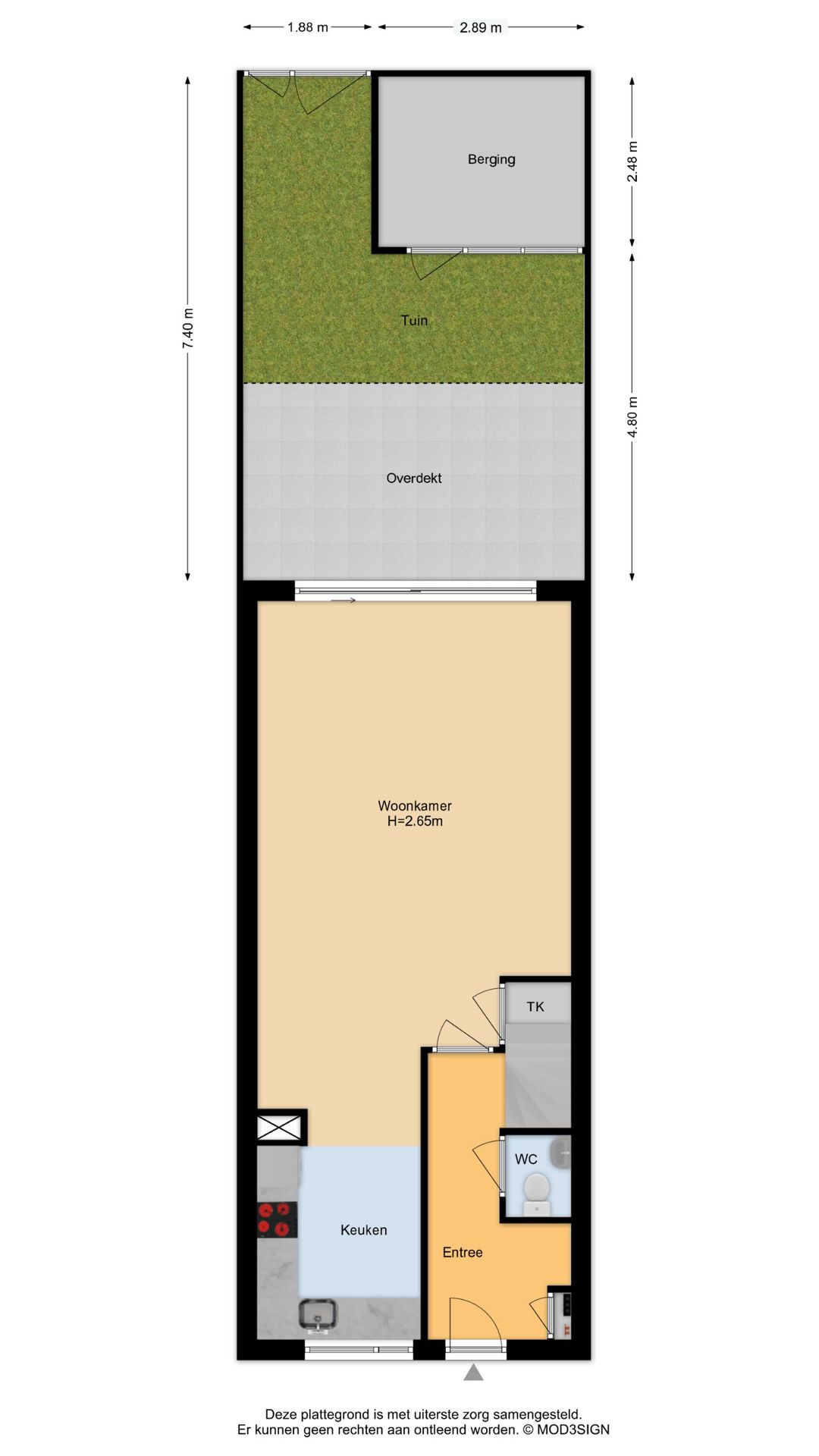 Foto 28 van Adriaan Loosjesstraat 23