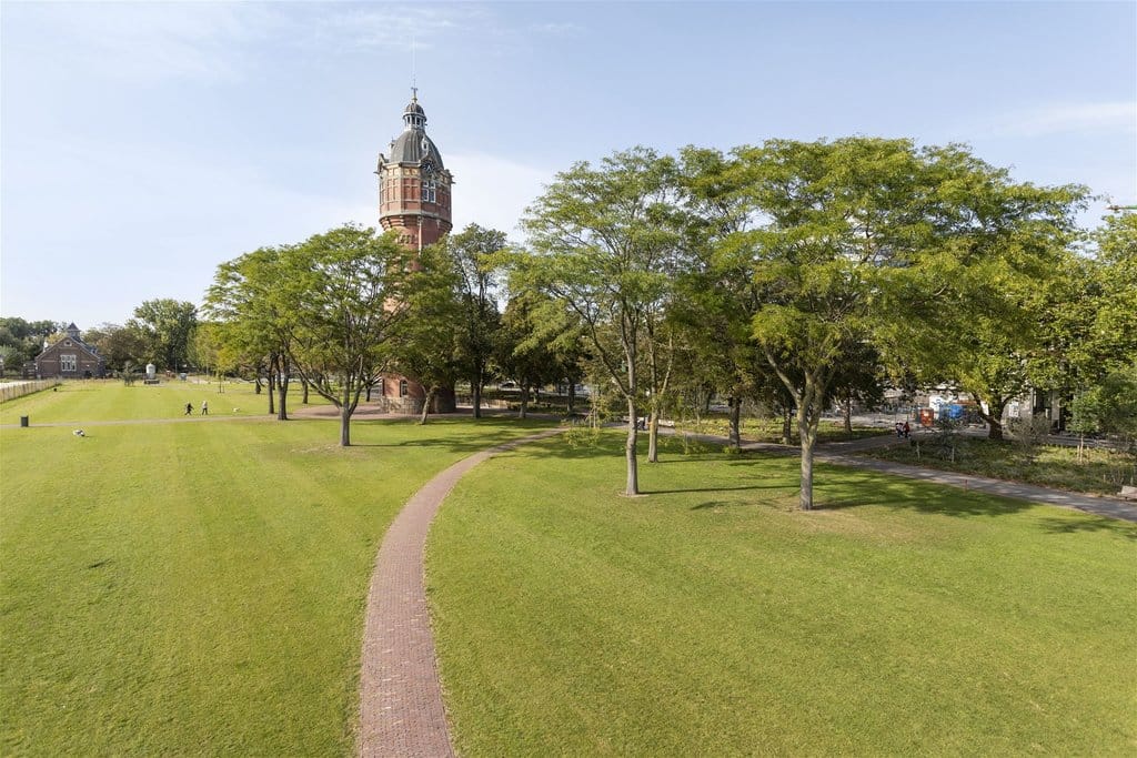 Foto 15 van Terrasappartementen fase 2 (Bouwnr. 04.08 - L2)