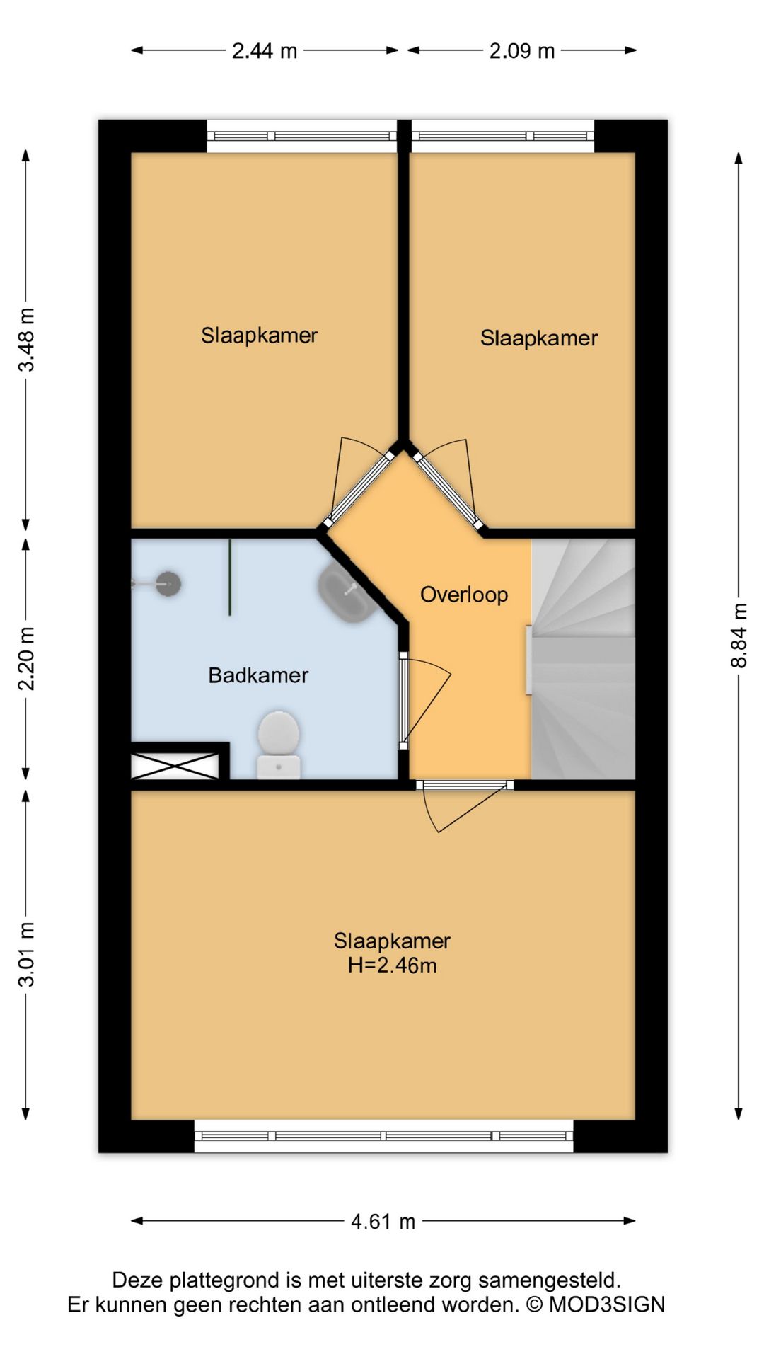 Foto 26 van Adriaan Loosjesstraat 23