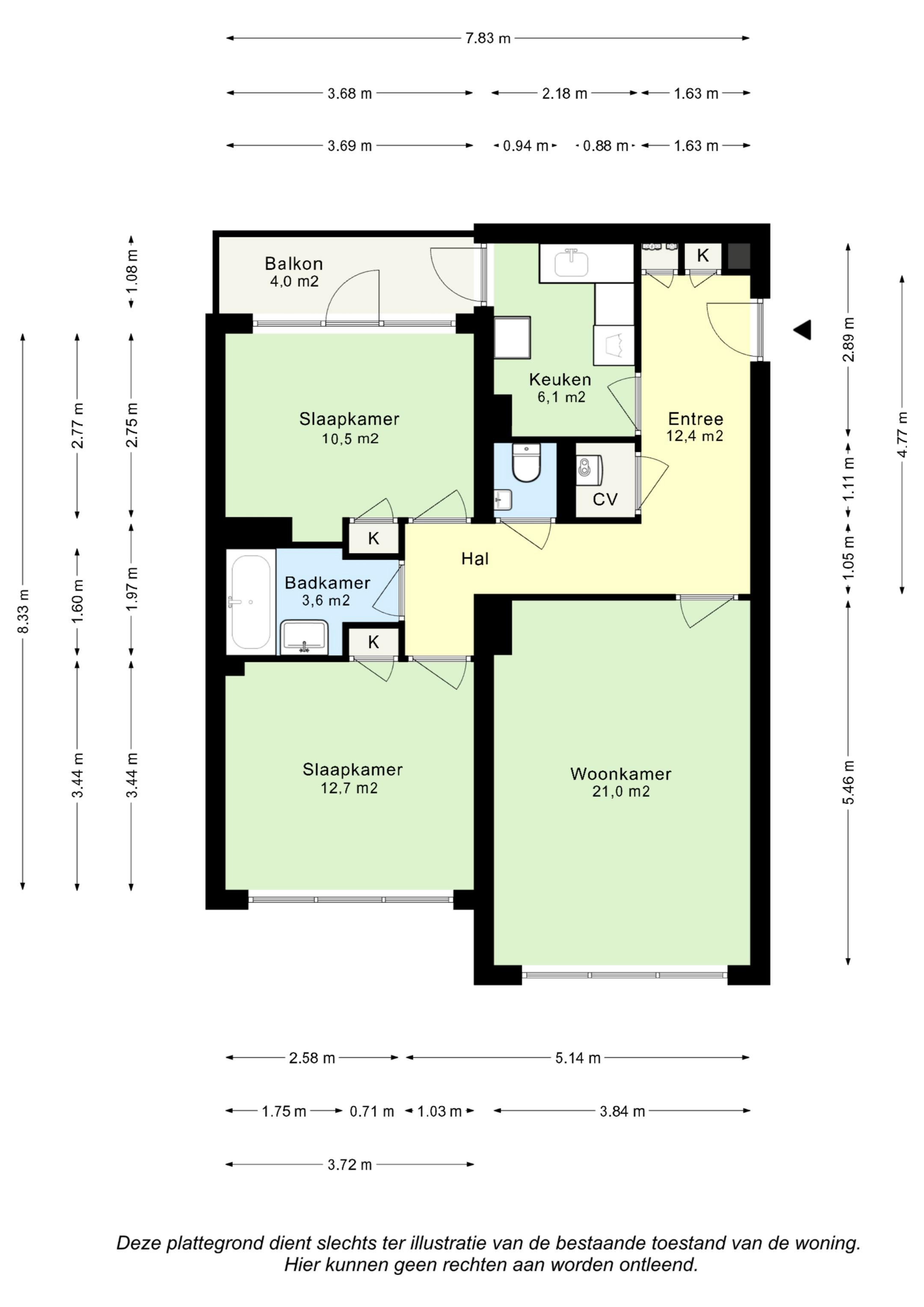 Photo 18 of Raadhuisstraat 66