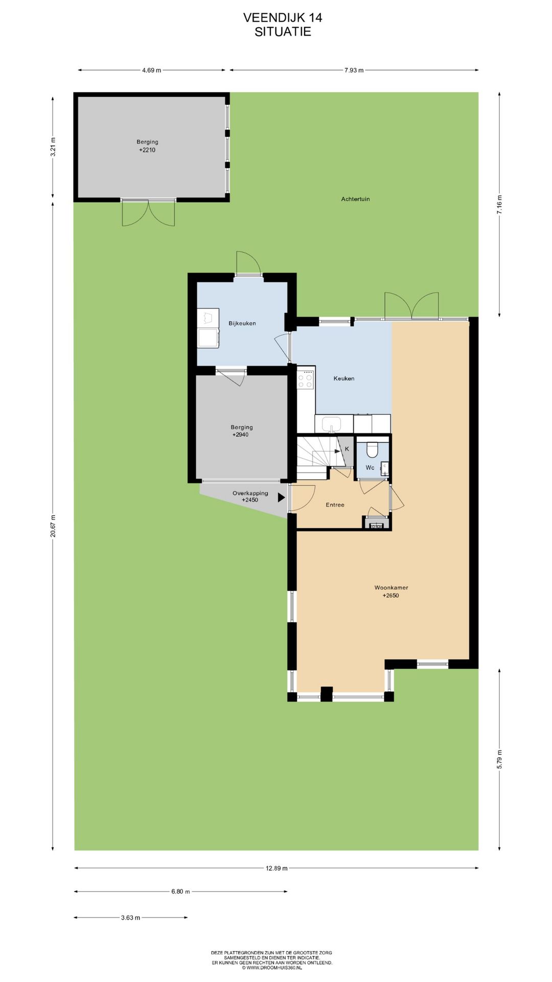 Foto 43 van Veendijk 14