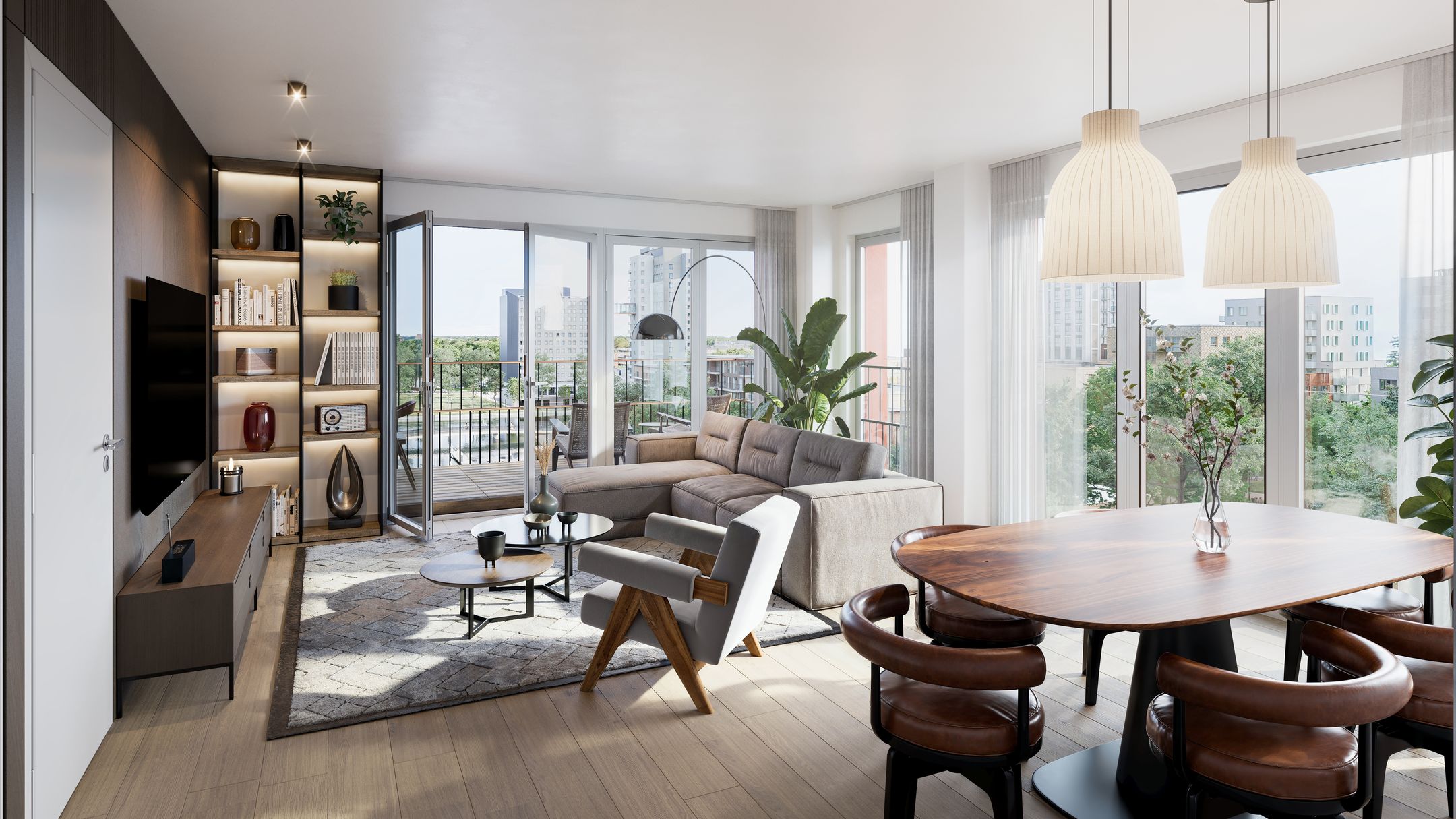 Photo 21 of Terrasappartementen fase 2 (Bouwnr. 03.14 - L1)