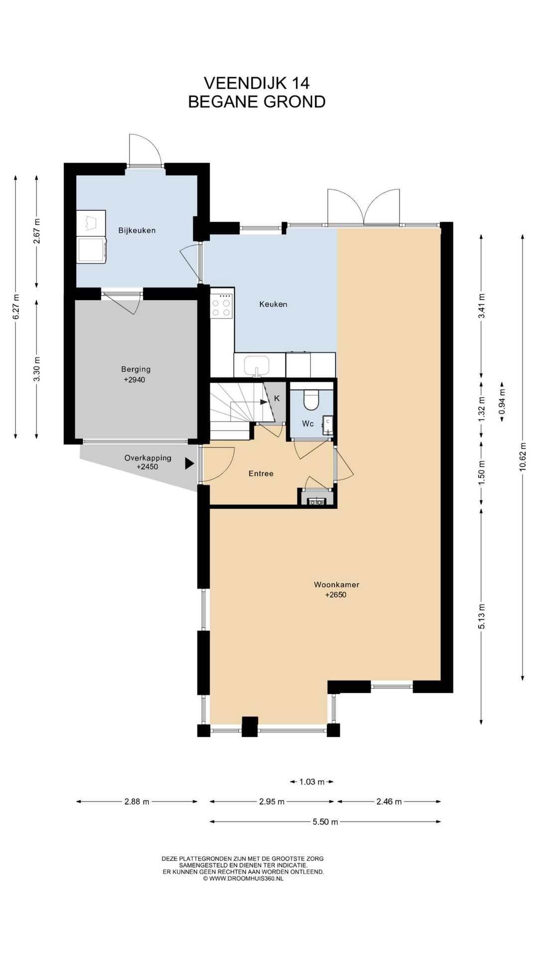 Foto 40 van Veendijk 14