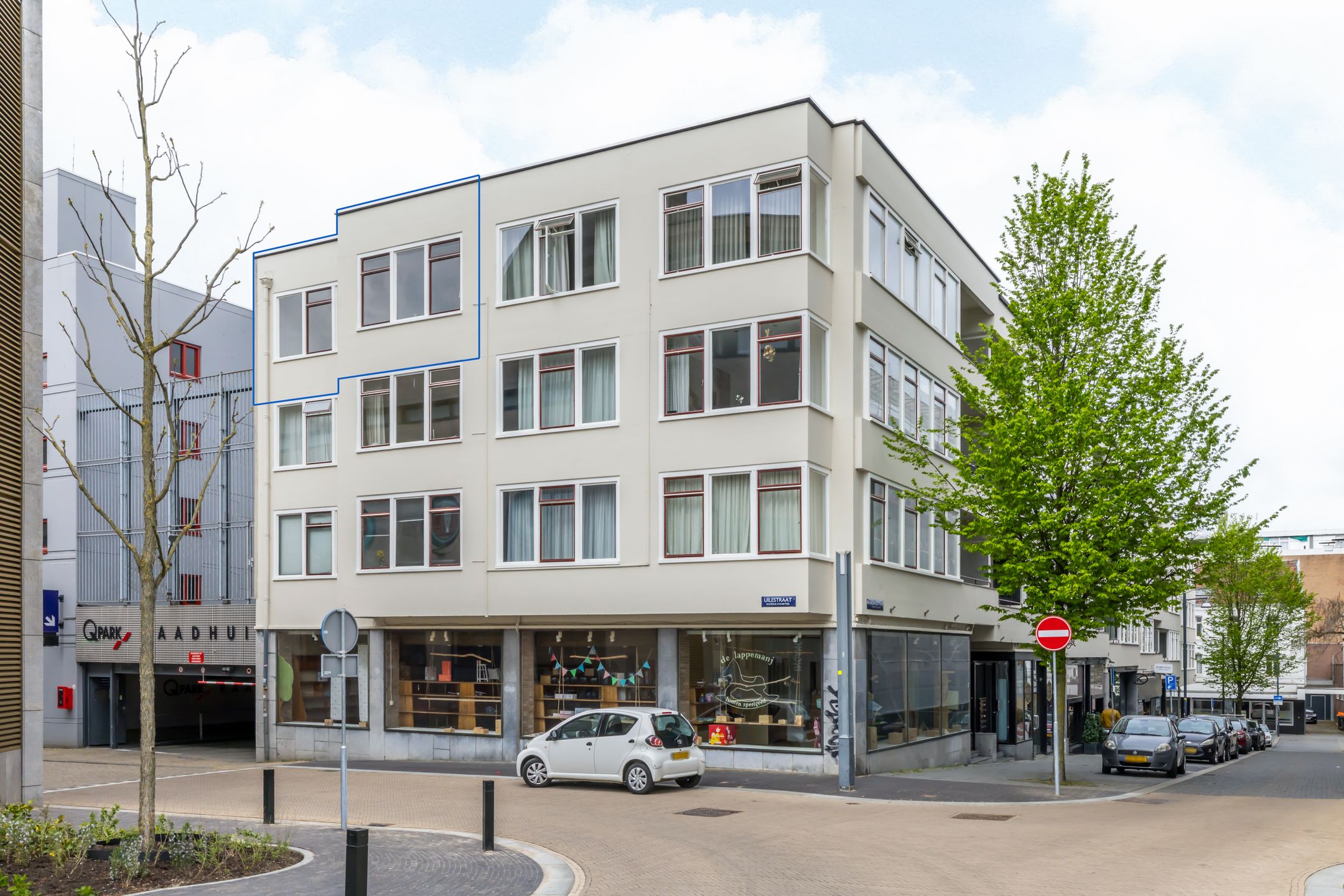 Raadhuisstraat 66 