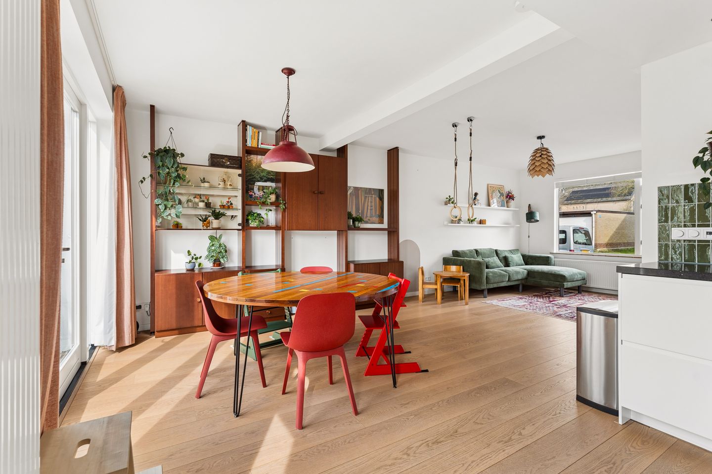 Foto 14 van Derick Huessenstraat 8