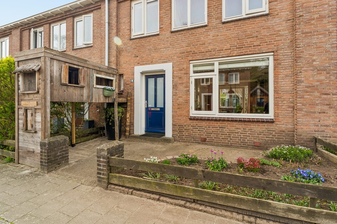 Foto 7 van Derick Huessenstraat 8