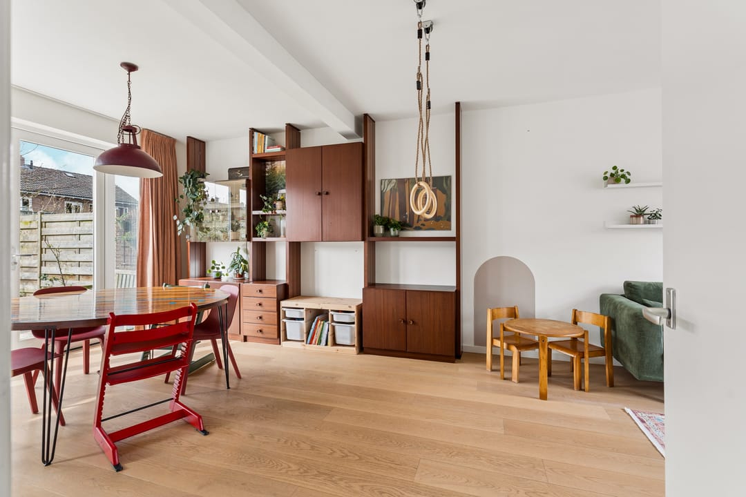 Foto 11 van Derick Huessenstraat 8