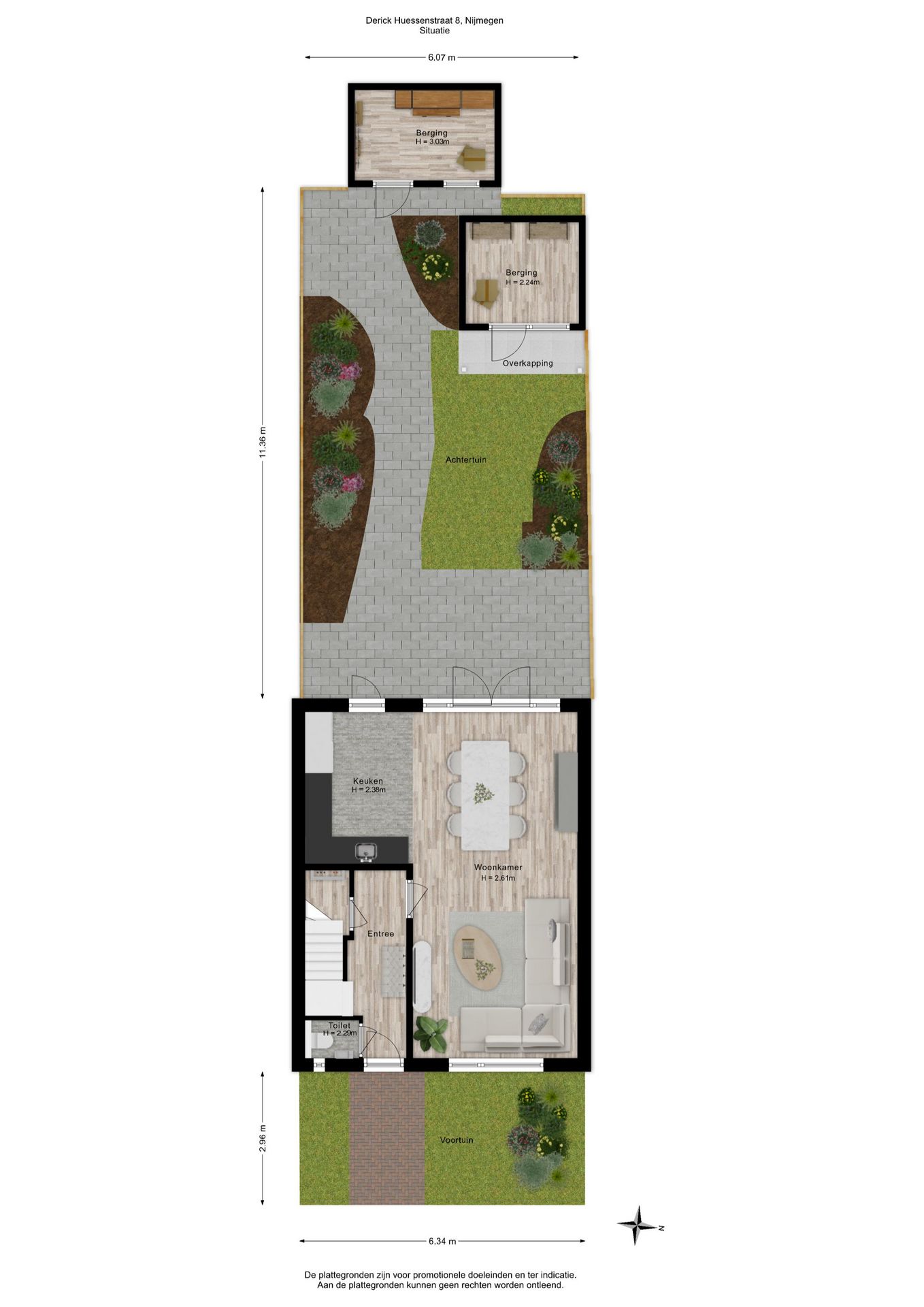 Foto 49 van Derick Huessenstraat 8