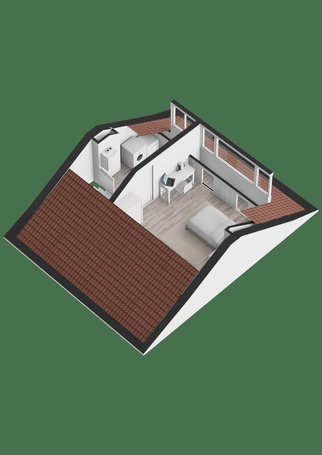 Foto 52 van Derick Huessenstraat 8