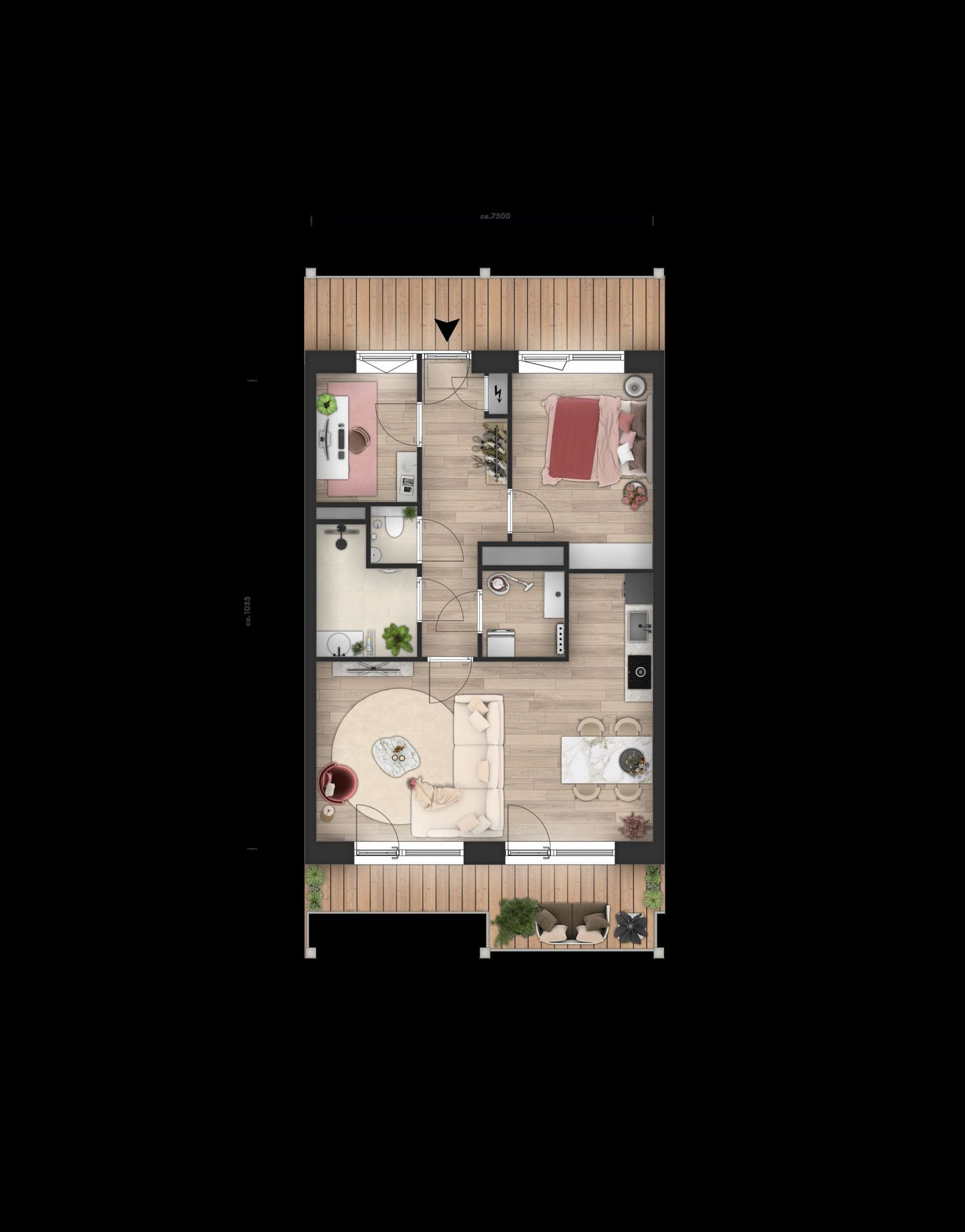 Foto 5 van De Remise flexibele indeling C2.03