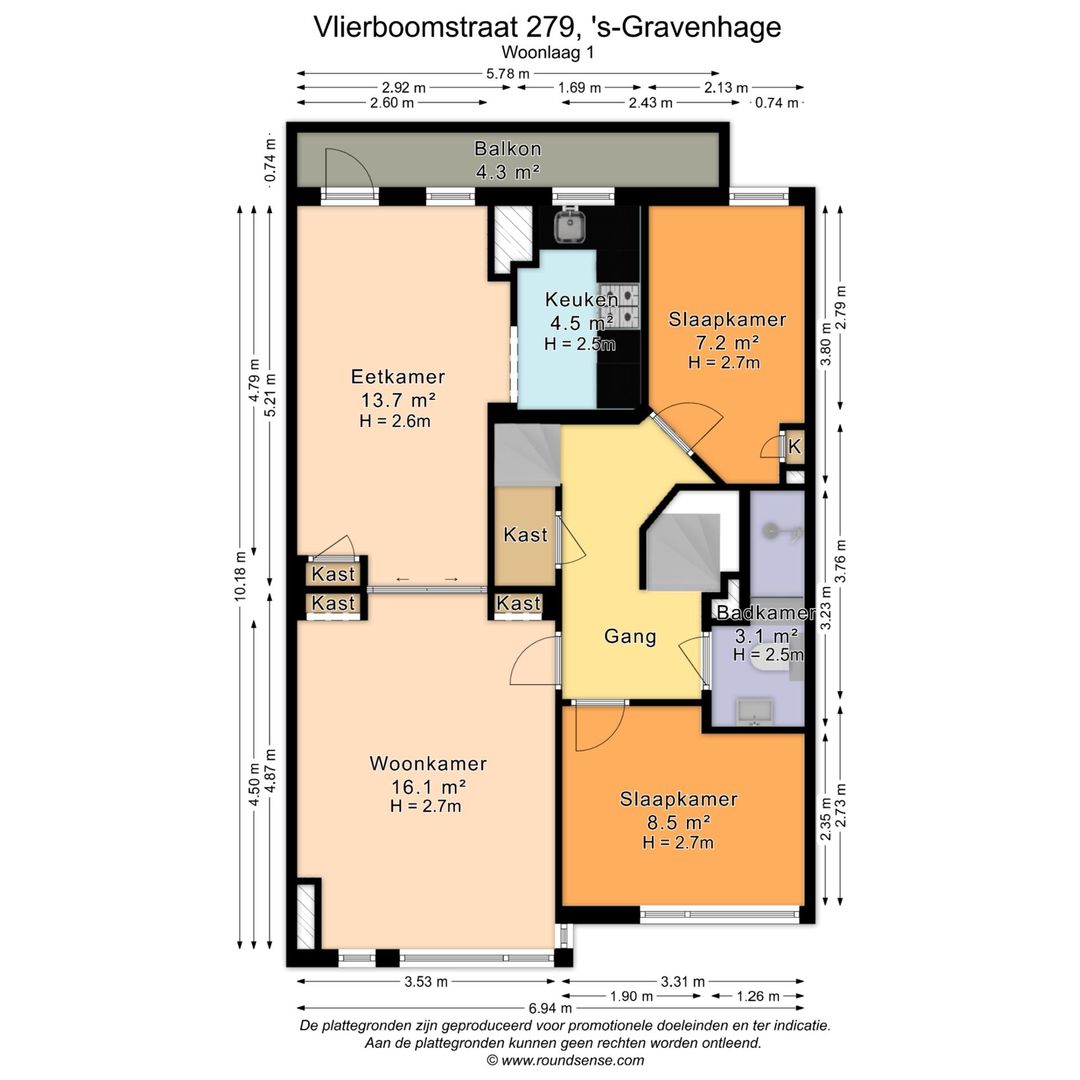 Photo 56 of Vlierboomstraat 279