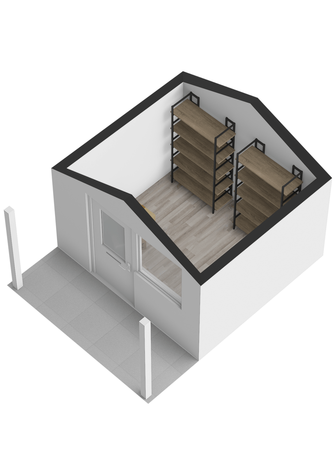 Foto 54 van Derick Huessenstraat 8