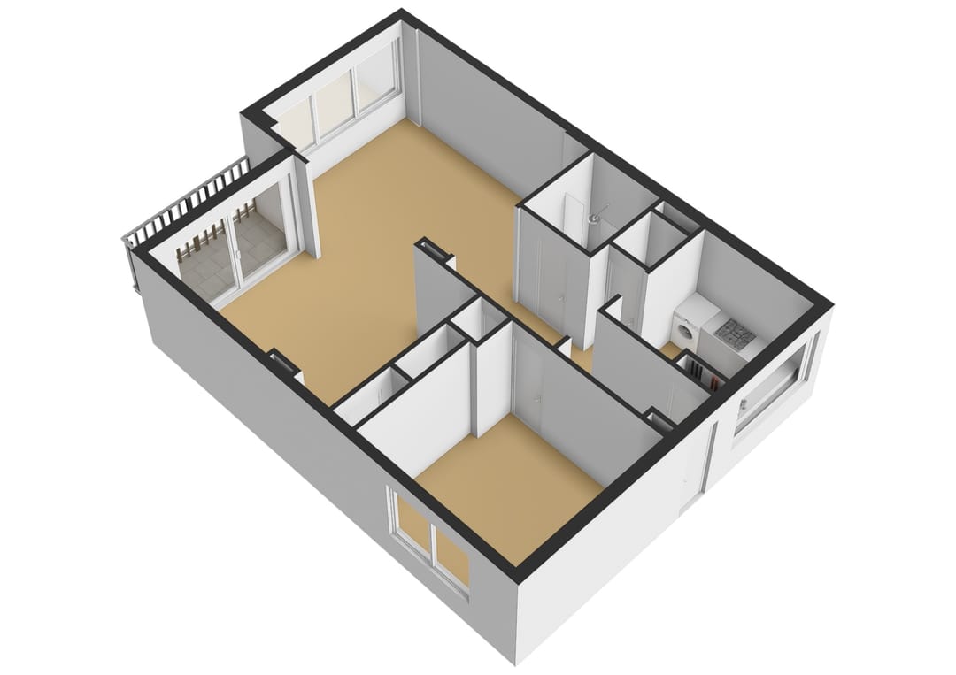 Foto 31 van van Hogendorplaan 260