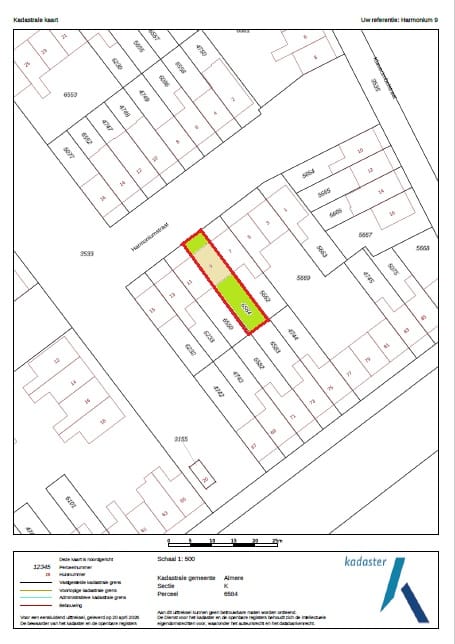 Foto 39 van Harmoniumstraat 9