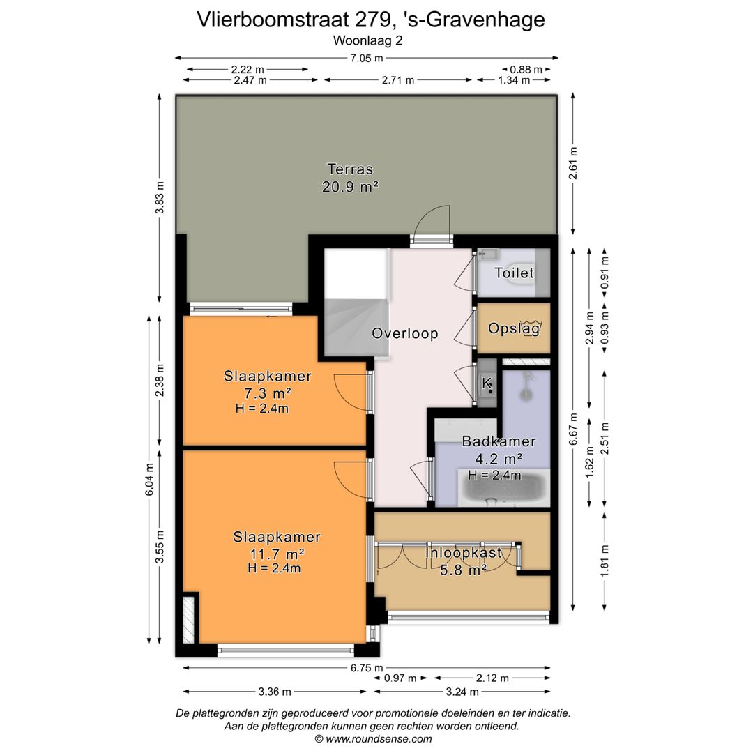 Photo 58 of Vlierboomstraat 279