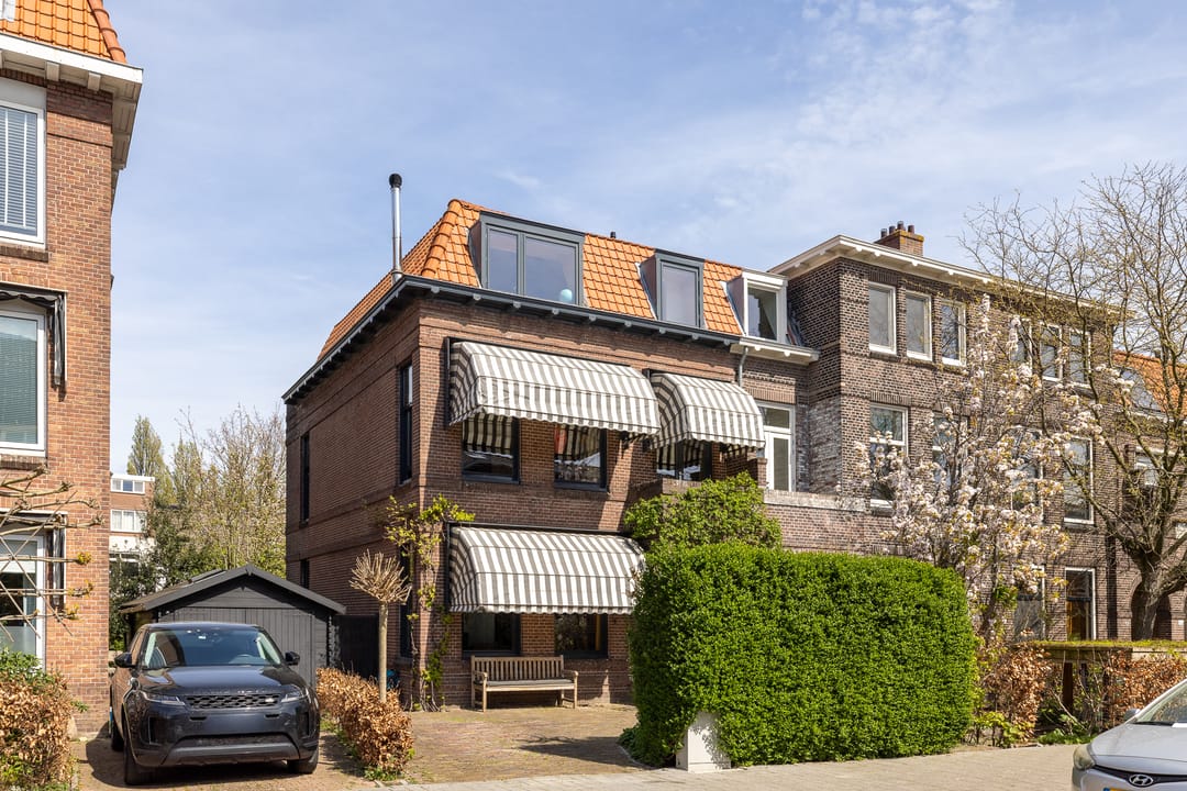 Foto 1 van Juliana van Stolberglaan 52