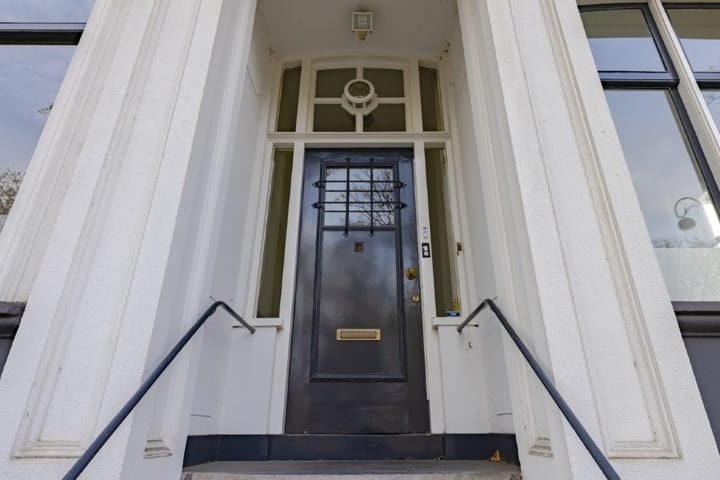 Vrijstaande woning te koop: Kenaupark 16, Haarlem