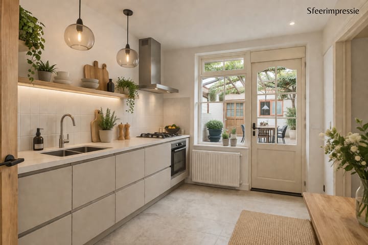 Foto 4 van Brederodestraat 48