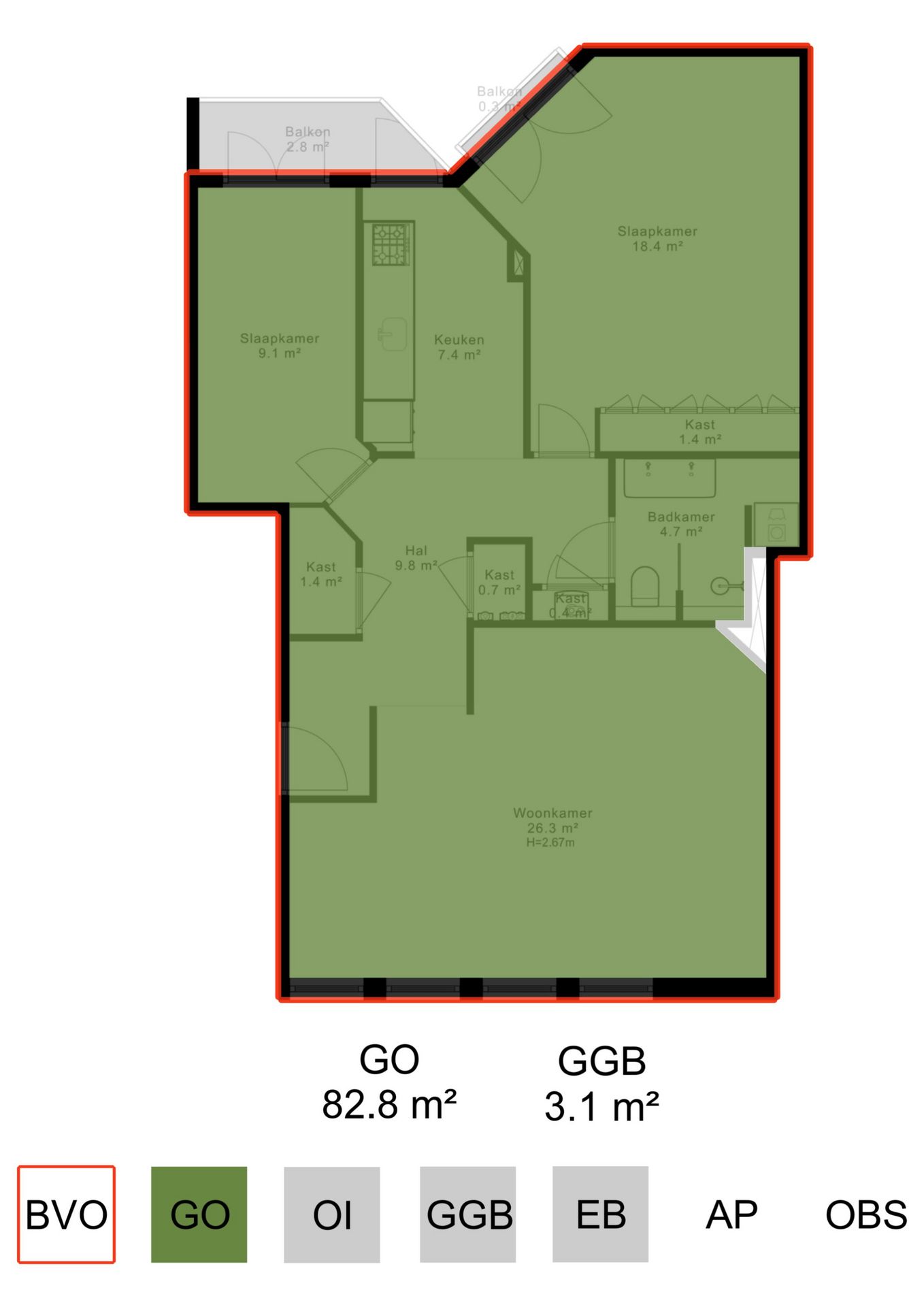 Foto 33 van Eosstraat 9-1