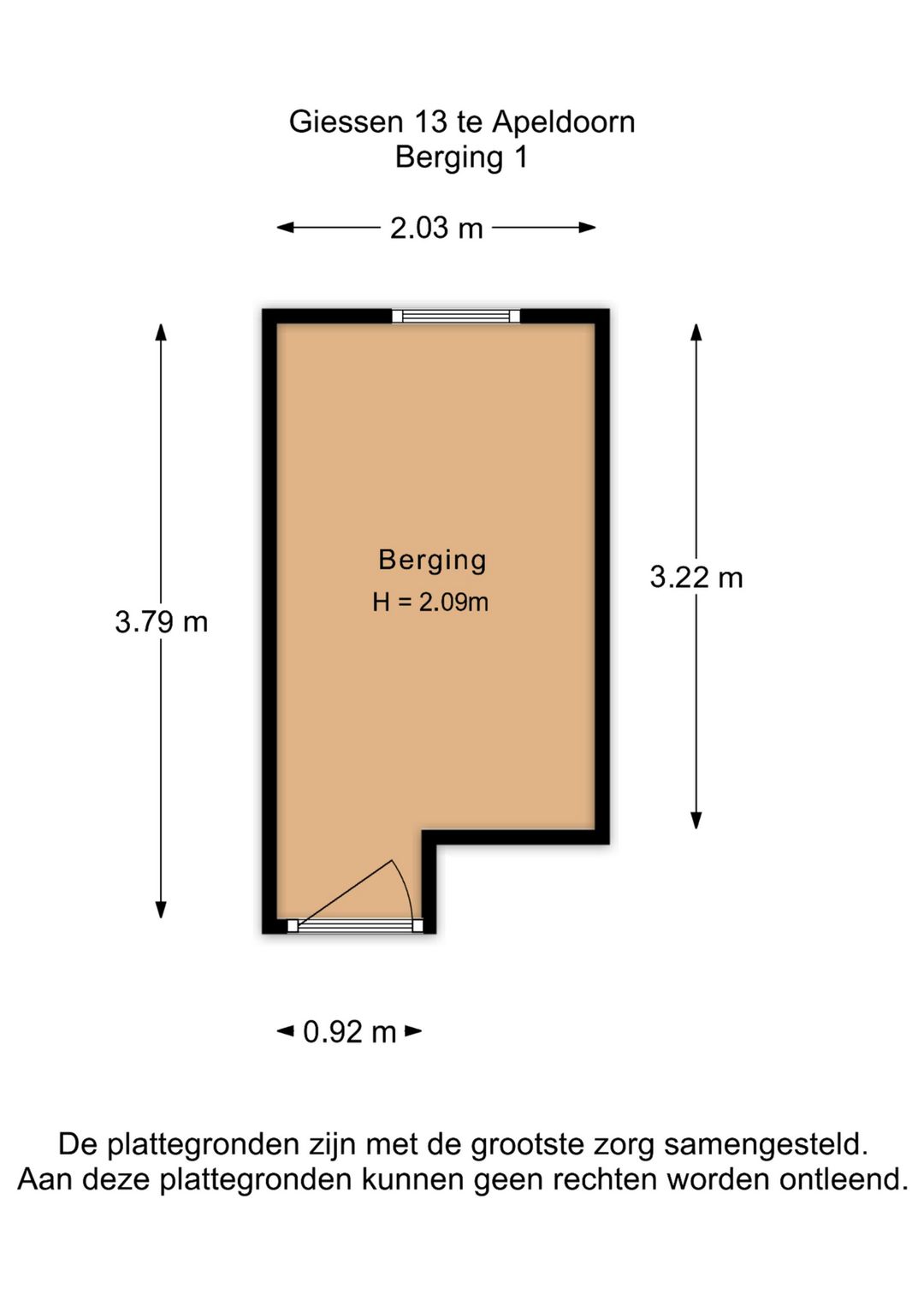Foto 41 van Giessen 13