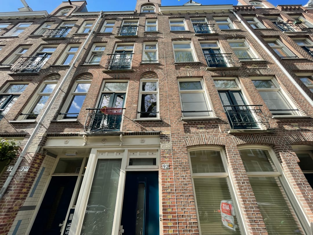 Foto 1 van Wilhelminastraat 92-D