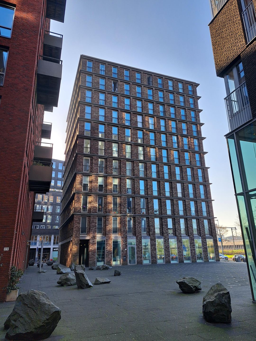 Veembroederhof 338, Amsterdam