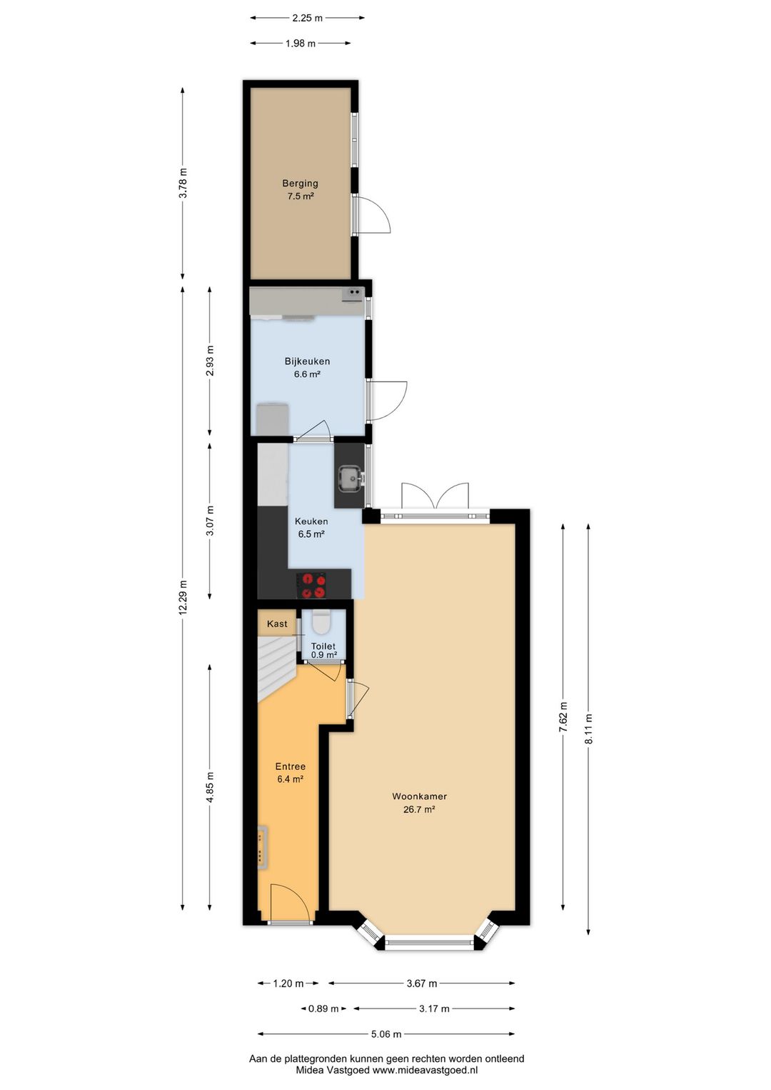 Foto 43 van Beethovenstraat 45