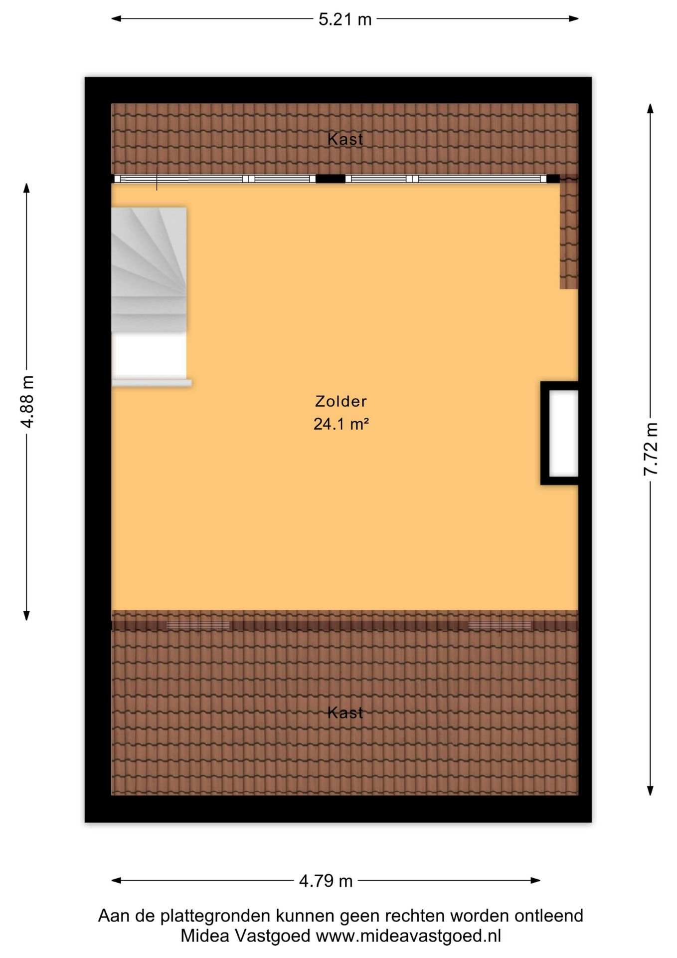 Foto 45 van Beethovenstraat 45
