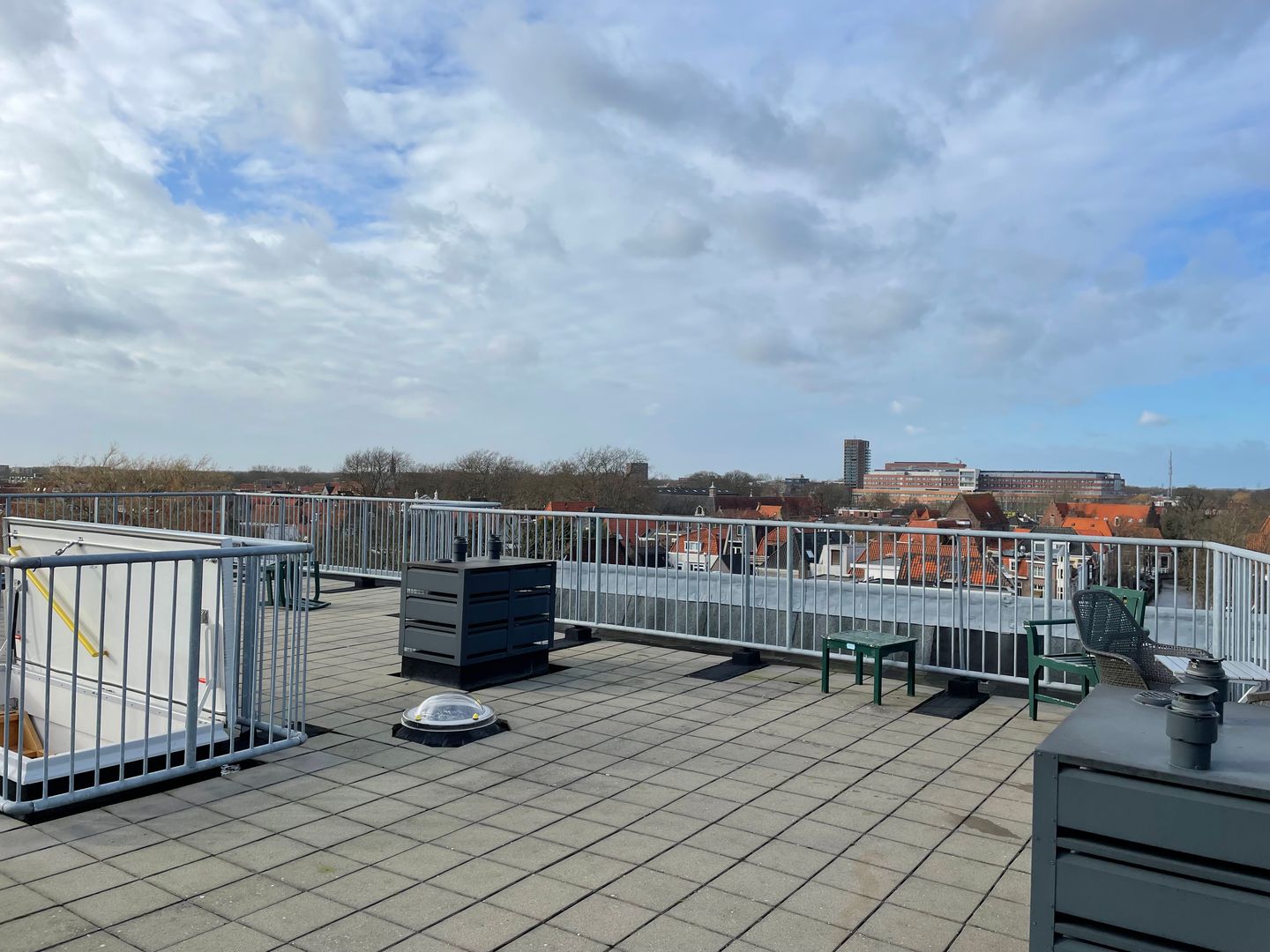 Foto 10 van Nieuwsteeg 55-E