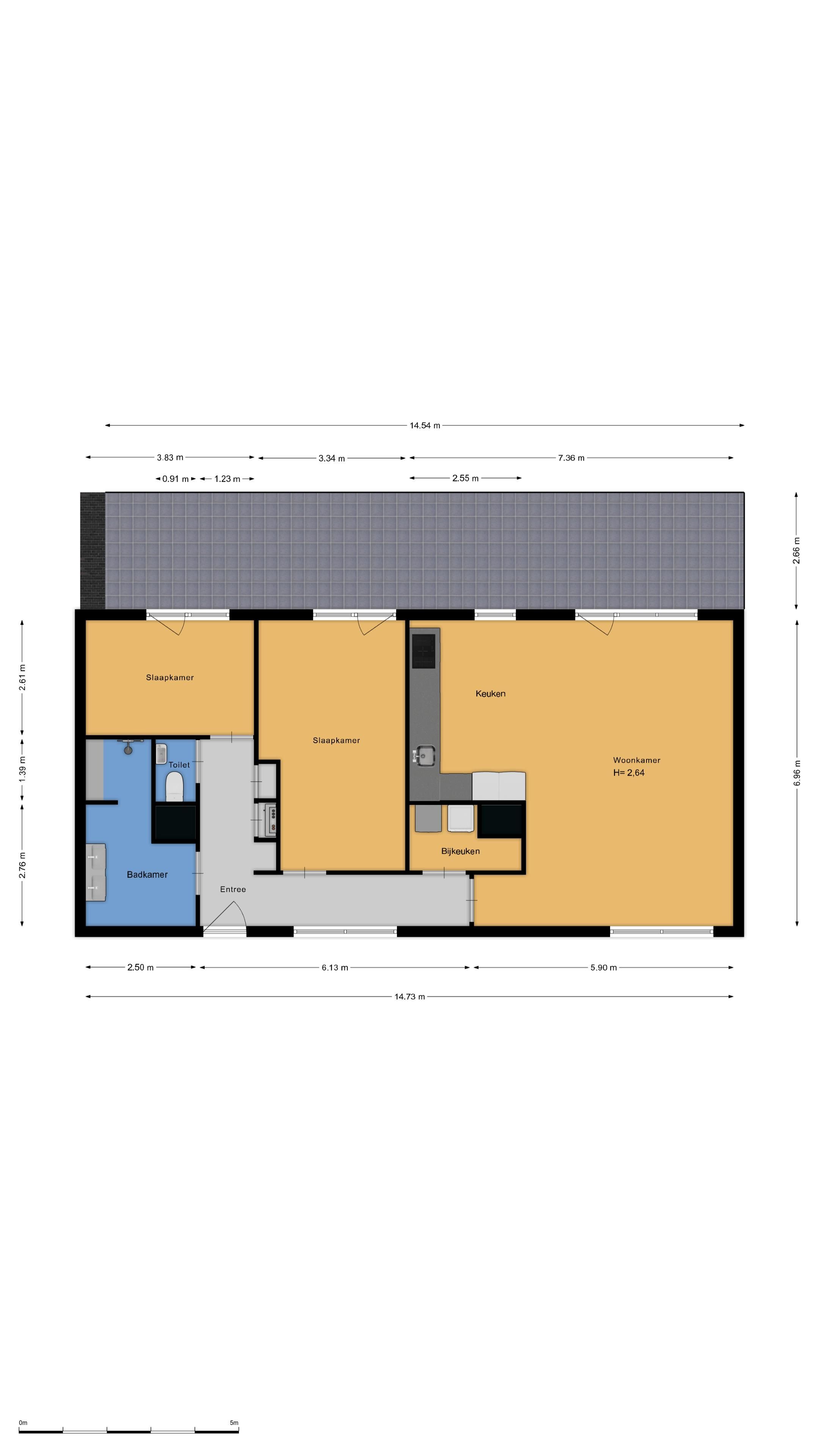 Foto 33 van Willem Frederik Hermansstraat 388