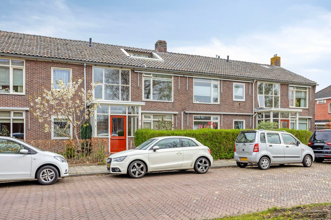 Foto 1 van Mezenlaan 7