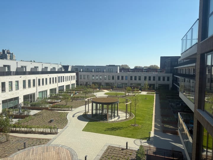 Foto 3 van Delflandstraat 30