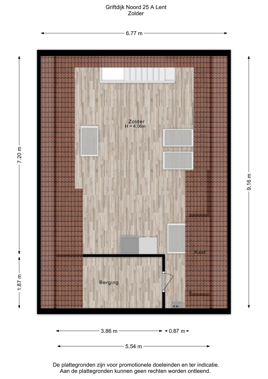 Luxuriously Renovated Semi-Detached Home with Studio and Greenhouse on Spacious 1,400m² Plot in Lent — 76