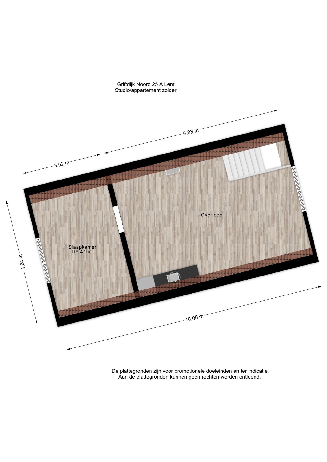 Luxuriously Renovated Semi-Detached Home with Studio and Greenhouse on Spacious 1,400m² Plot in Lent — 84
