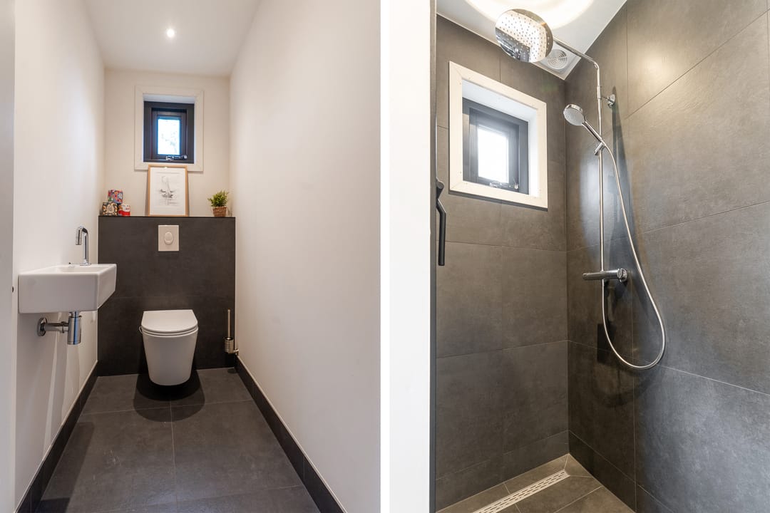 Luxuriously Renovated Semi-Detached Home with Studio and Greenhouse on Spacious 1,400m² Plot in Lent — 46