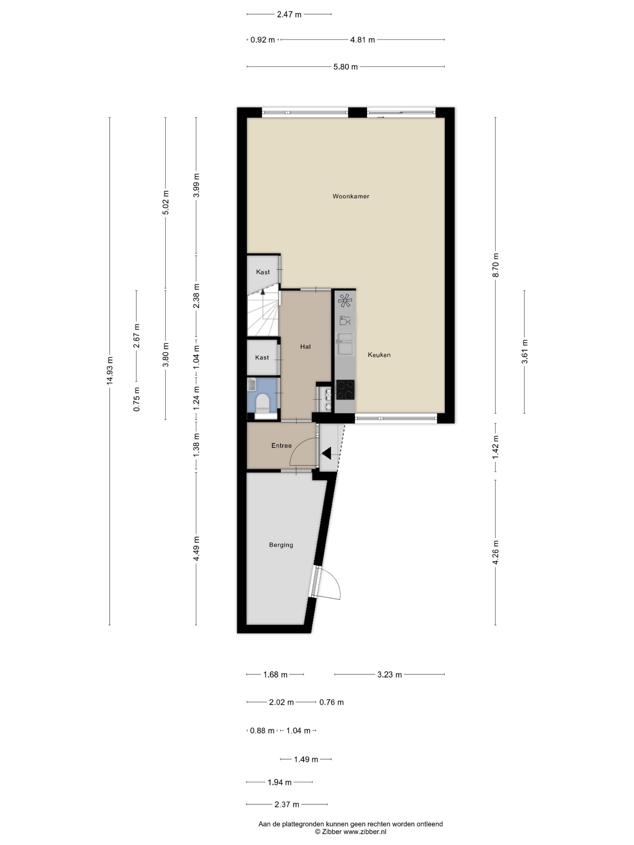 Foto 6 van Tijmtuin 19