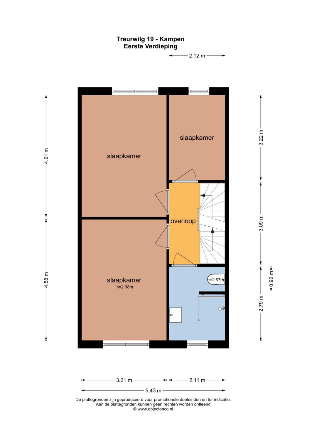 Foto 50 van Treurwilg 19