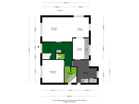 View floorplan