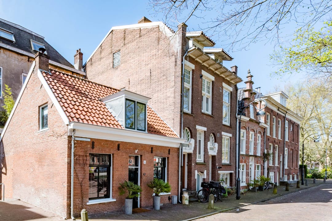 Foto 1 van Wilsonsplein 8