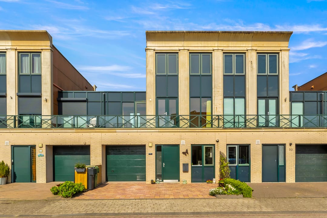 Foto 2 van Louis Couperusstraat 52