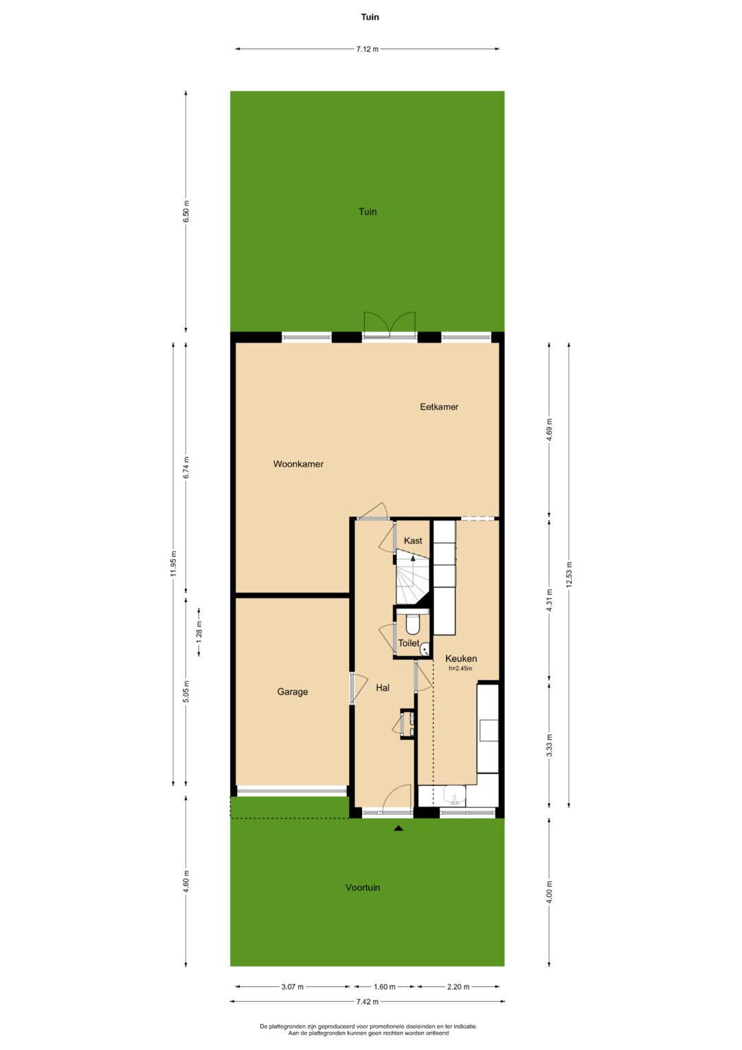 Foto 51 van Louis Couperusstraat 52