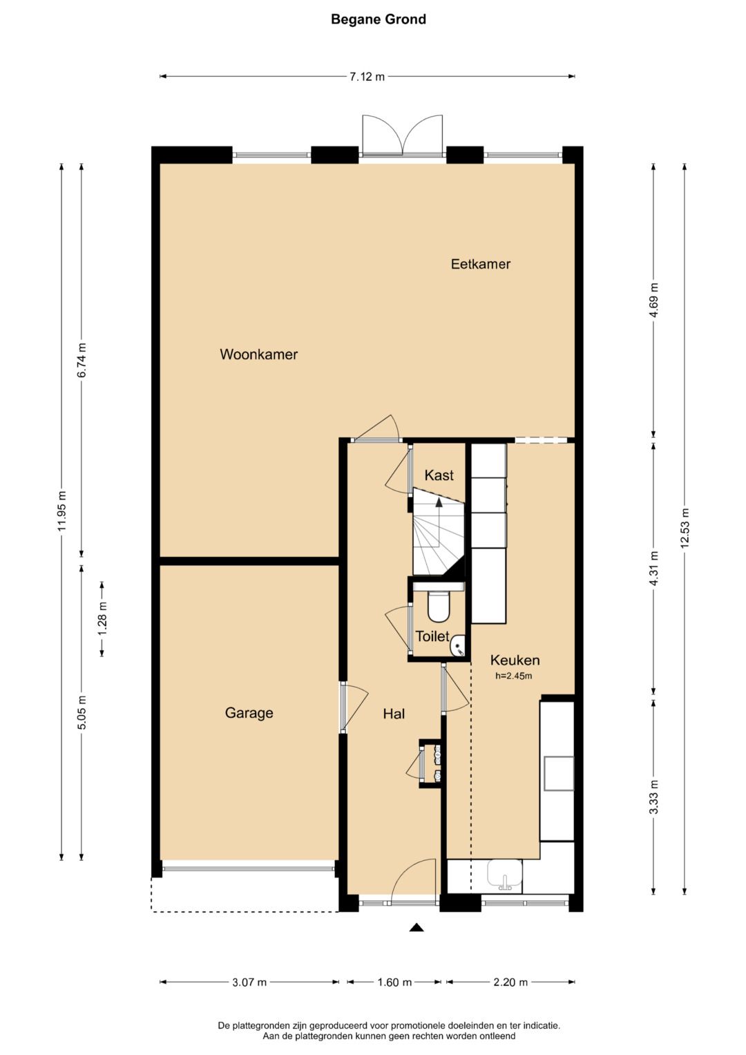 Foto 50 van Louis Couperusstraat 52